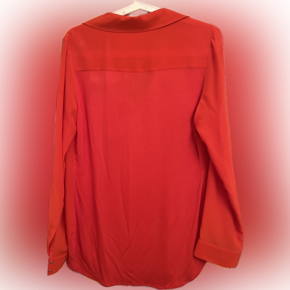 Silk Maternity top - Picture 5 of 6